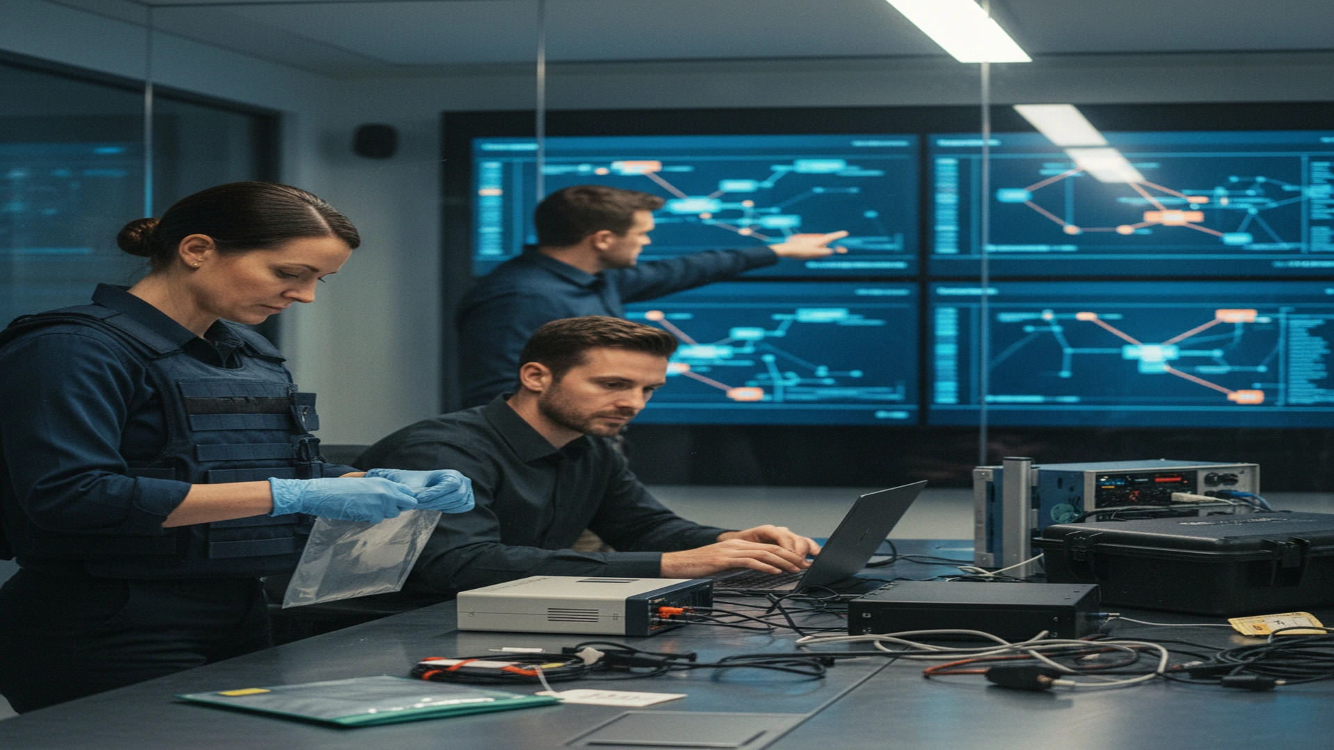 Enterprise Digital Forensics Toolkit for Incident Response - Paraben ...